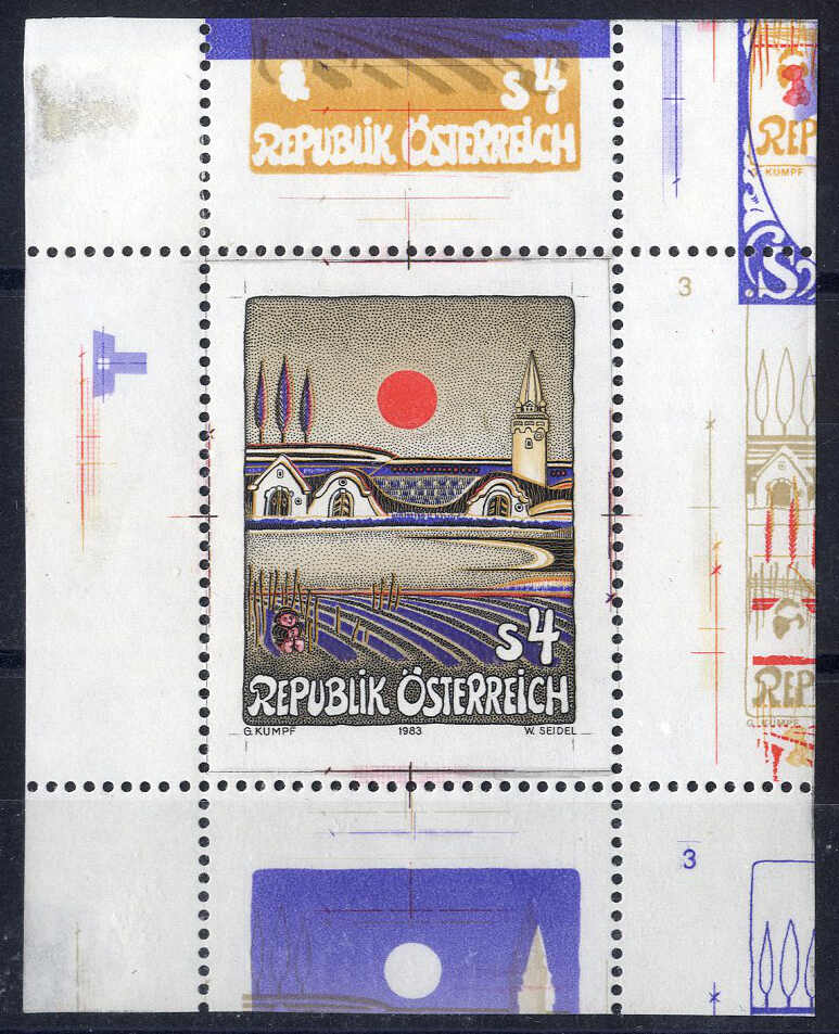 Lot 2602 - europe Austria 2nd. Republic - Viennafil Auktionen 97th Public Auction Golden Heritage: Austrian Rarities & European Treasures Auction Lot 2602 - europe Austria 2nd. Republic - Viennafil Auktionen 97th Public Auction Golden Heritage: Austrian Rarities & European Treasures Auction