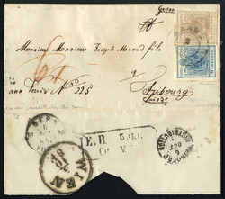 4745315: 奧大利郵戳Lower Austria