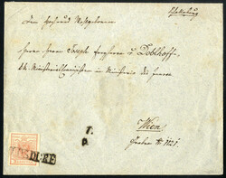 4745315: 奧大利郵戳Lower Austria