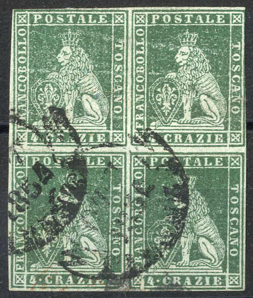 Lot 1328 - europe tuscany - Viennafil Auktionen 97th Public Auction Golden Heritage: Austrian Rarities & European Treasures Auction Lot 1328 - europe tuscany - Viennafil Auktionen 97th Public Auction Golden Heritage: Austrian Rarities & European Treasures Auction
