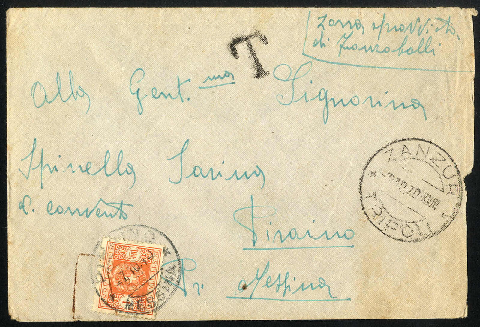 Lot 1602 - other countries italian libya - Viennafil Auktionen 97th Public Auction Golden Heritage: Austrian Rarities & European Treasures Auction Lot 1602 - other countries italian libya - Viennafil Auktionen 97th Public Auction Golden Heritage: Austrian Rarities & European Treasures Auction