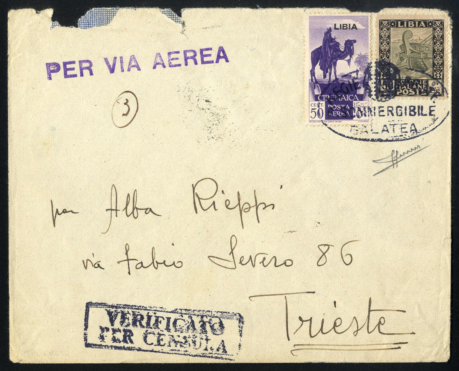 Lot 1639 - other countries italian libya - Viennafil Auktionen 97th Public Auction Golden Heritage: Austrian Rarities & European Treasures Auction Lot 1639 - other countries italian libya - Viennafil Auktionen 97th Public Auction Golden Heritage: Austrian Rarities & European Treasures Auction