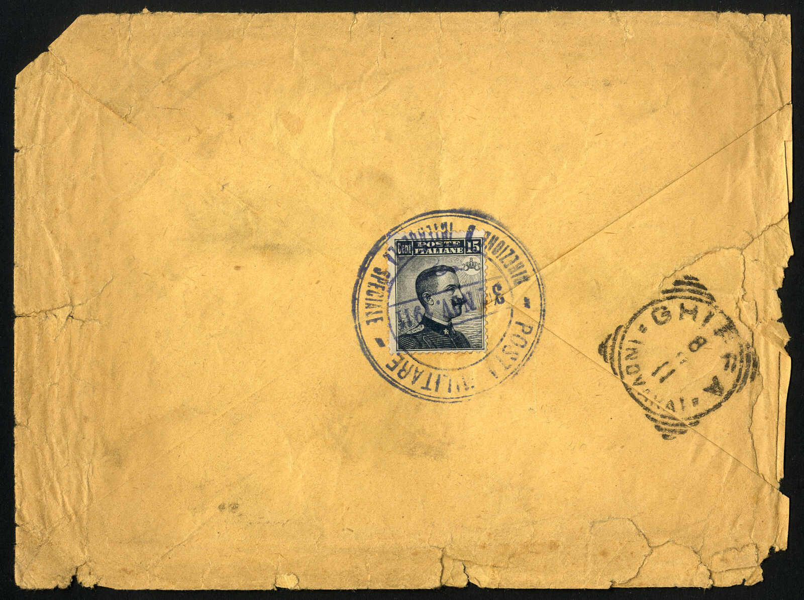 Lot 1593 - other countries italian libya - Viennafil Auktionen 97th Public Auction Golden Heritage: Austrian Rarities & European Treasures Auction Lot 1593 - other countries italian libya - Viennafil Auktionen 97th Public Auction Golden Heritage: Austrian Rarities & European Treasures Auction