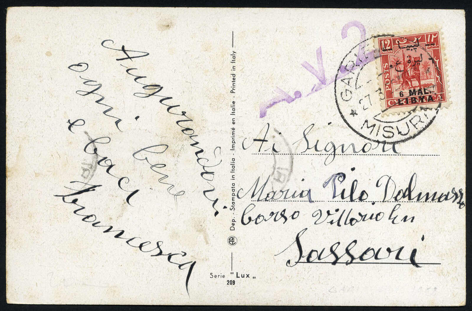 Lot 3044 - other countries libya - Viennafil Auktionen 97th Public Auction Golden Heritage: Austrian Rarities & European Treasures Auction Lot 3044 - other countries libya - Viennafil Auktionen 97th Public Auction Golden Heritage: Austrian Rarities & European Treasures Auction