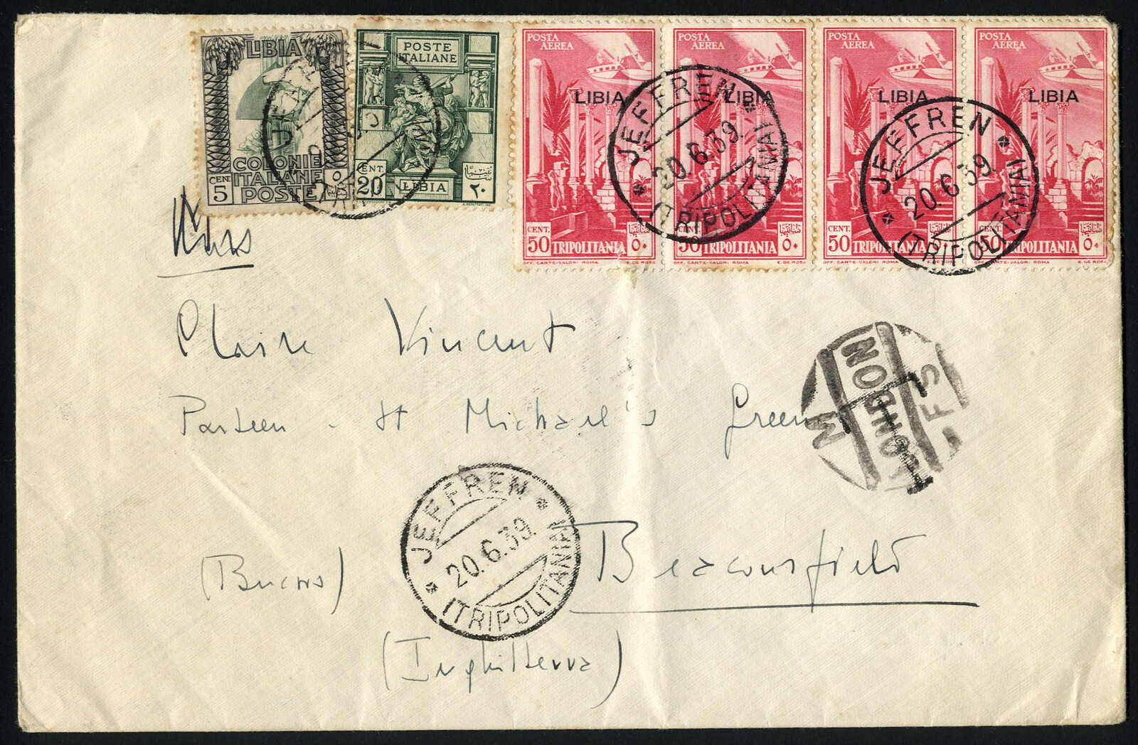 Lot 1634 - other countries italian libya - Viennafil Auktionen 97th Public Auction Golden Heritage: Austrian Rarities & European Treasures Auction Lot 1634 - other countries italian libya - Viennafil Auktionen 97th Public Auction Golden Heritage: Austrian Rarities & European Treasures Auction