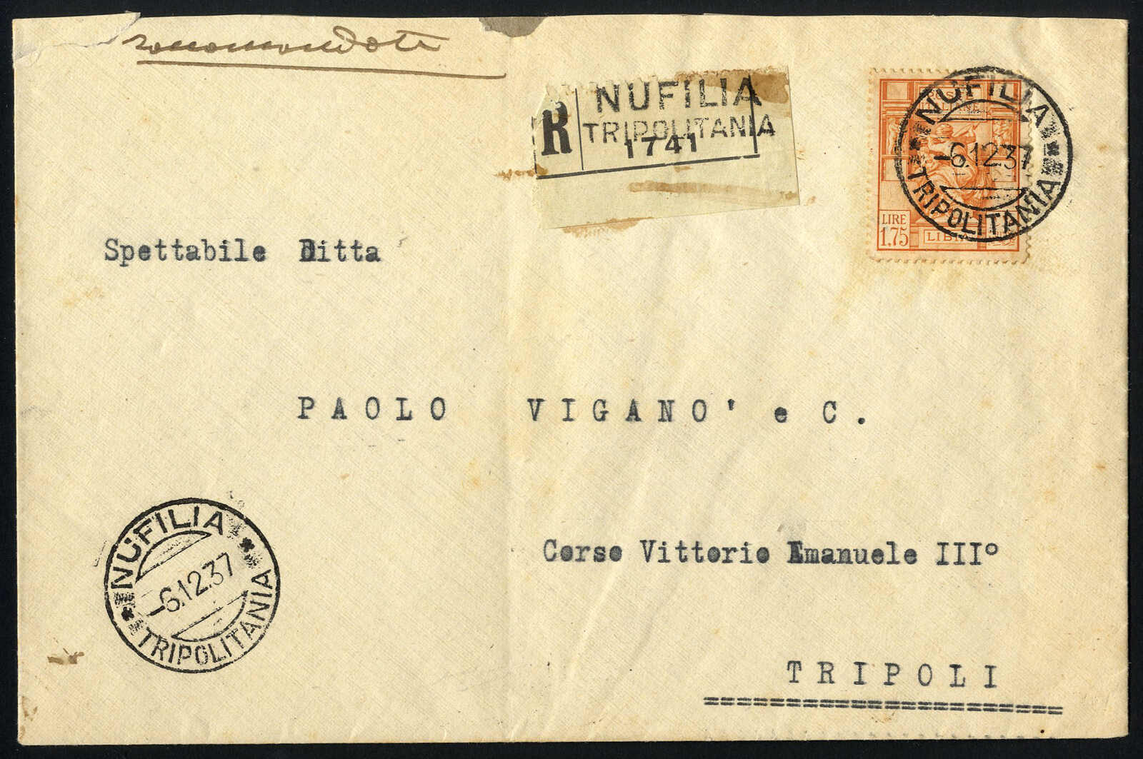 Lot 1628 - other countries italian libya - Viennafil Auktionen 97th Public Auction Golden Heritage: Austrian Rarities & European Treasures Auction Lot 1628 - other countries italian libya - Viennafil Auktionen 97th Public Auction Golden Heritage: Austrian Rarities & European Treasures Auction