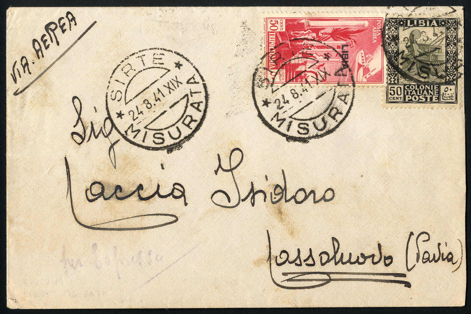 Lot 1648 - other countries italian libya - Viennafil Auktionen 97th Public Auction Golden Heritage: Austrian Rarities & European Treasures Auction Lot 1648 - other countries italian libya - Viennafil Auktionen 97th Public Auction Golden Heritage: Austrian Rarities & European Treasures Auction
