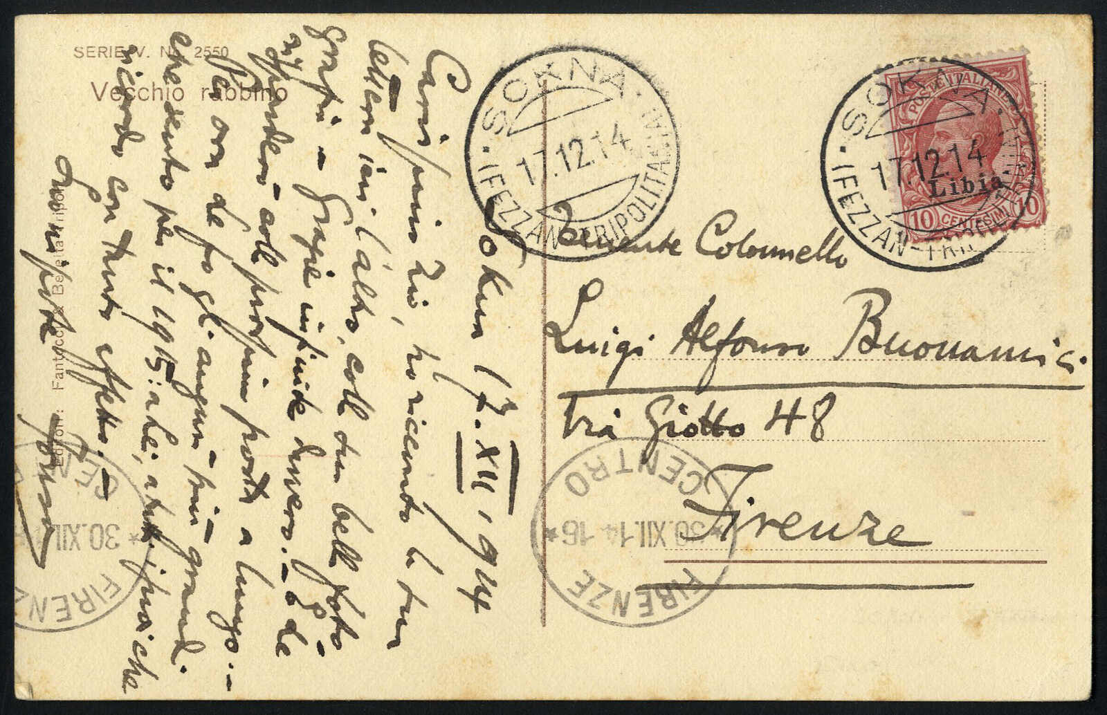 Lot 1597 - other countries italian libya - Viennafil Auktionen 97th Public Auction Golden Heritage: Austrian Rarities & European Treasures Auction Lot 1597 - other countries italian libya - Viennafil Auktionen 97th Public Auction Golden Heritage: Austrian Rarities & European Treasures Auction