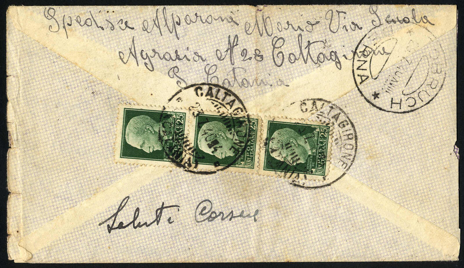 Lot 1662 - other countries italian libya - Viennafil Auktionen 97th Public Auction Golden Heritage: Austrian Rarities & European Treasures Auction Lot 1662 - other countries italian libya - Viennafil Auktionen 97th Public Auction Golden Heritage: Austrian Rarities & European Treasures Auction