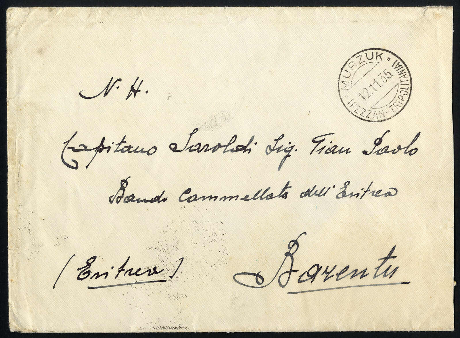 Lot 1624 - other countries italian libya - Viennafil Auktionen 97th Public Auction Golden Heritage: Austrian Rarities & European Treasures Auction Lot 1624 - other countries italian libya - Viennafil Auktionen 97th Public Auction Golden Heritage: Austrian Rarities & European Treasures Auction