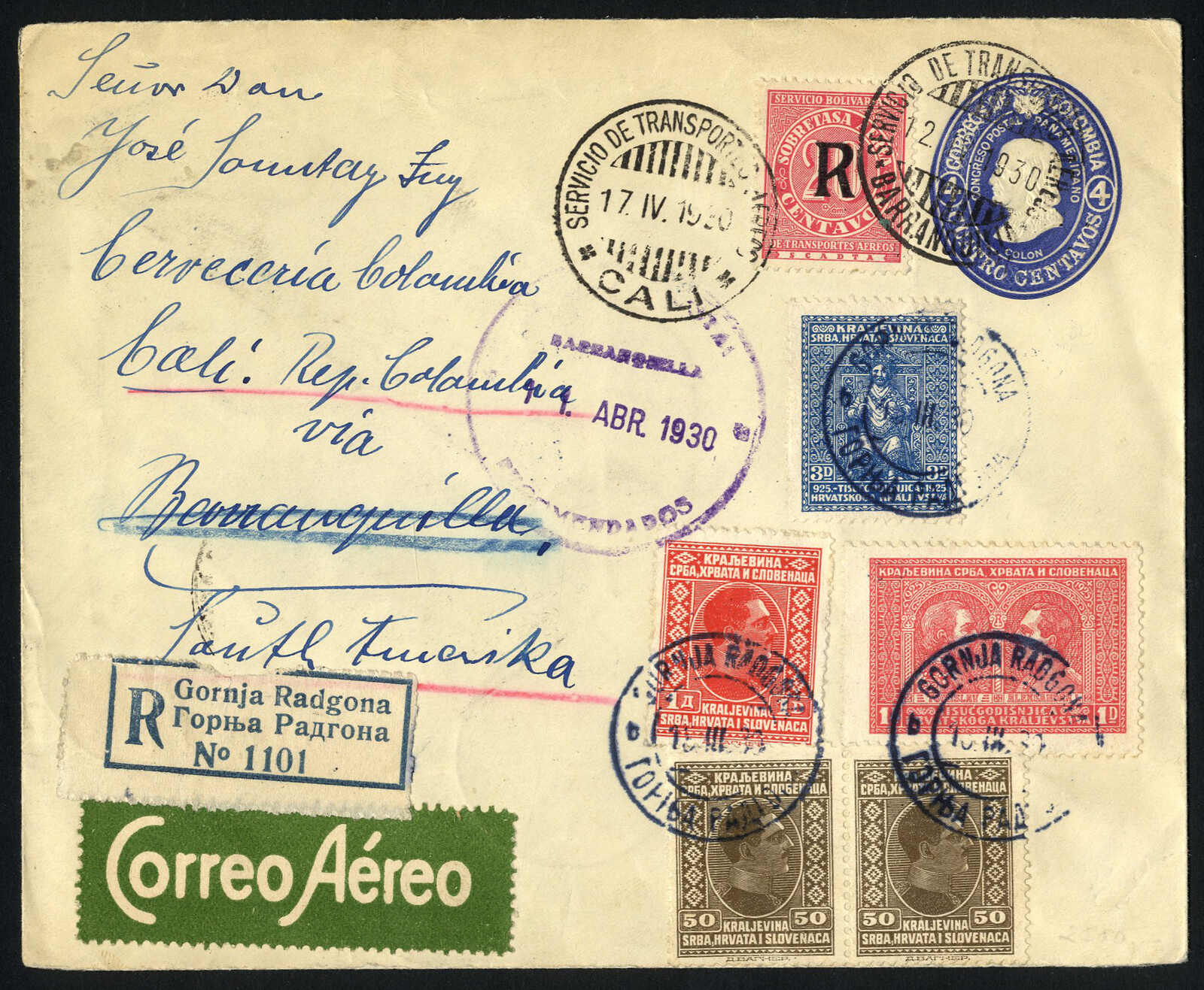 Lot 2942 - europe slowenien -  Viennafil Auktionen 97th Public Auction Golden Heritage: Austrian Rarities & European Treasures Auction