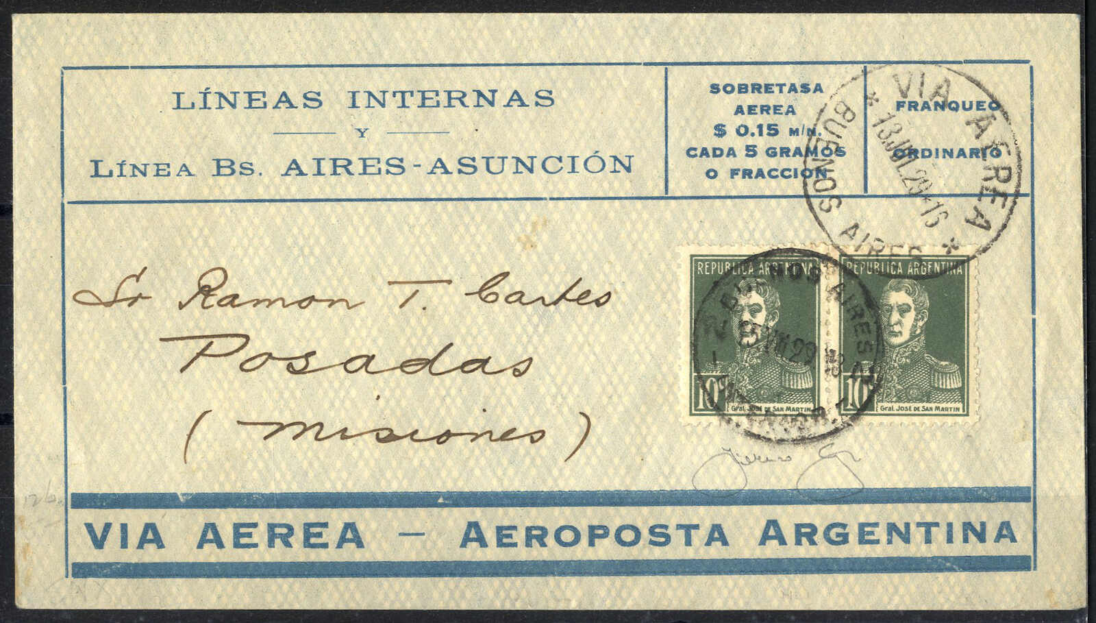 Lot 2986 - other countries Argentina -  Viennafil Auktionen 97th Public Auction Golden Heritage: Austrian Rarities & European Treasures Auction