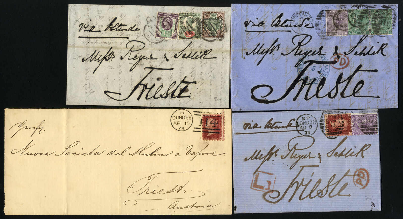 Lot 3173 - Lots and Collections collections and lots europe - Viennafil Auktionen 97th Public Auction Golden Heritage: Austrian Rarities & European Treasures Auction Lot 3173 - Lots and Collections collections and lots europe - Viennafil Auktionen 97th Public Auction Golden Heritage: Austrian Rarities & European Treasures Auction