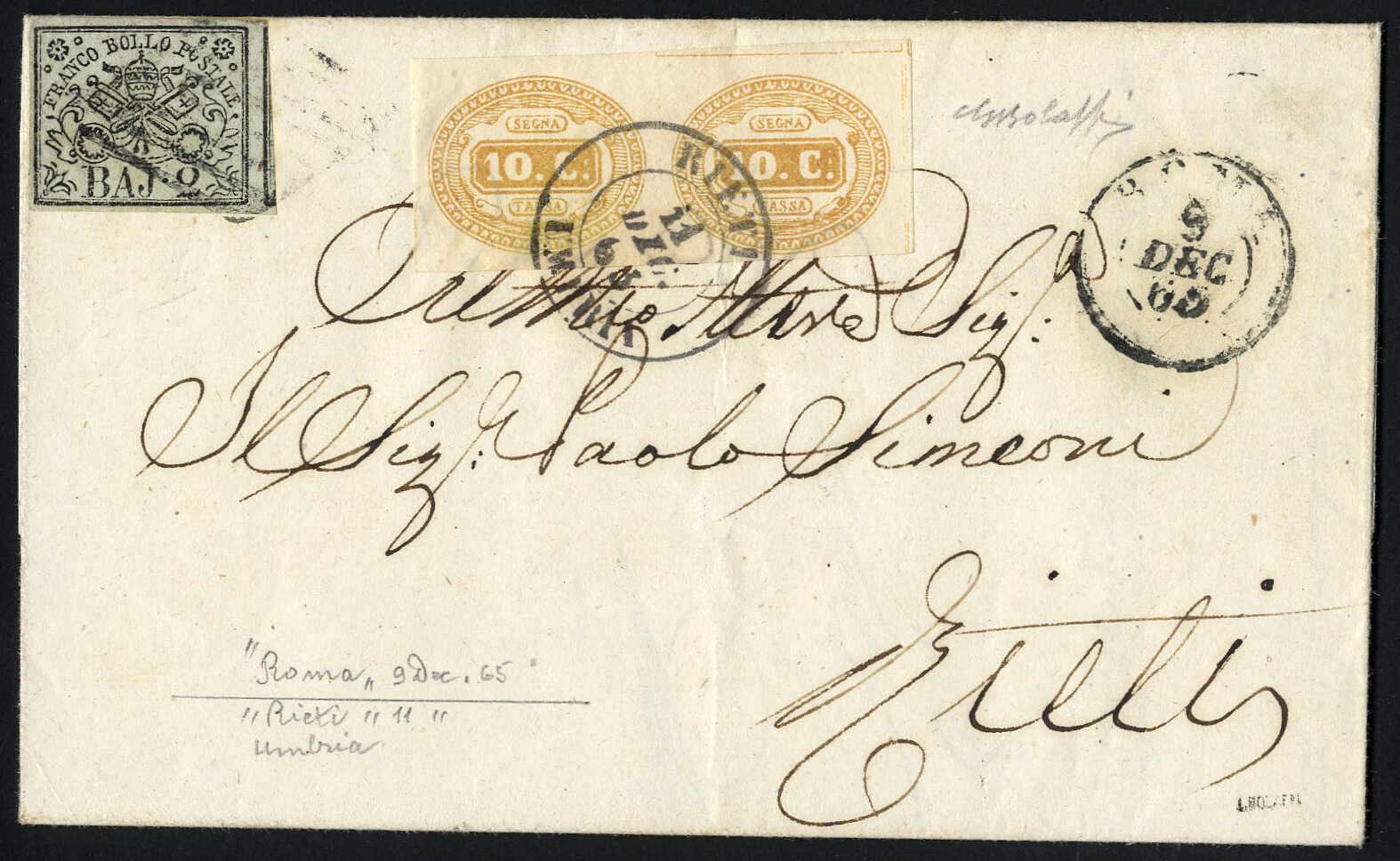 Lot 1212 - europe papal states -  Viennafil Auktionen 97th Public Auction Golden Heritage: Austrian Rarities & European Treasures Auction