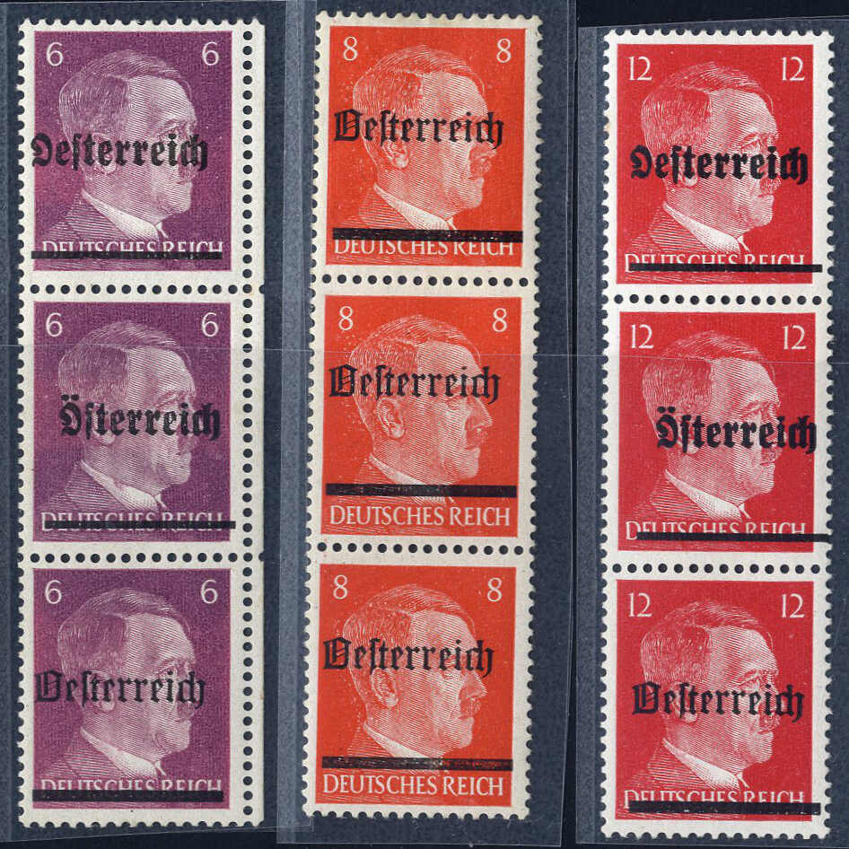 Lot 2664 - europe austria local issues - Viennafil Auktionen 97th Public Auction Golden Heritage: Austrian Rarities & European Treasures Auction Lot 2664 - europe austria local issues - Viennafil Auktionen 97th Public Auction Golden Heritage: Austrian Rarities & European Treasures Auction