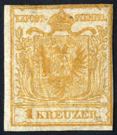 Lot 2150 - europe austria issue 1850 -  Viennafil Auktionen 97th Public Auction Golden Heritage: Austrian Rarities & European Treasures Auction
