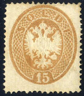 Lot 1089 - europe lombardy venetia -  Viennafil Auktionen 97th Public Auction Golden Heritage: Austrian Rarities & European Treasures Auction