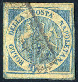 Lot 1194 - europe early states naples -  Viennafil Auktionen 97th Public Auction Golden Heritage: Austrian Rarities & European Treasures Auction