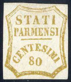 Lot 1199 - europe parma -  Viennafil Auktionen 97th Public Auction Golden Heritage: Austrian Rarities & European Treasures Auction