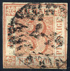 Lot 2738 - germany Old German States Saxony - Viennafil Auktionen 97th Public Auction Golden Heritage: Austrian Rarities & European Treasures Auction Lot 2738 - germany Old German States Saxony - Viennafil Auktionen 97th Public Auction Golden Heritage: Austrian Rarities & European Treasures Auction
