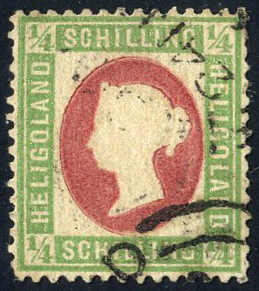 Lot 2736 - germany Old German States Heligoland - Viennafil Auktionen 97th Public Auction Golden Heritage: Austrian Rarities & European Treasures Auction Lot 2736 - germany Old German States Heligoland - Viennafil Auktionen 97th Public Auction Golden Heritage: Austrian Rarities & European Treasures Auction