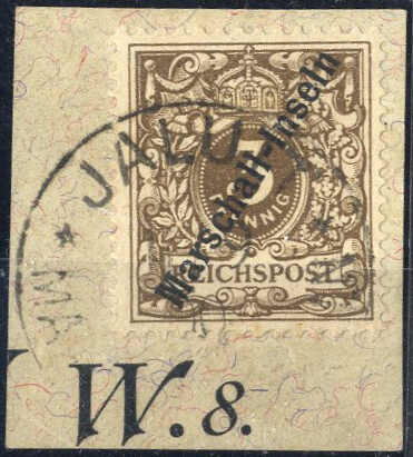 Lot 2758 - germany german colonies marshall islands - Viennafil Auktionen 97th Public Auction Golden Heritage: Austrian Rarities & European Treasures Auction Lot 2758 - germany german colonies marshall islands - Viennafil Auktionen 97th Public Auction Golden Heritage: Austrian Rarities & European Treasures Auction