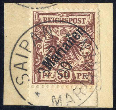 Lot 2757 - germany german colonies marianen - Viennafil Auktionen 97th Public Auction Golden Heritage: Austrian Rarities & European Treasures Auction Lot 2757 - germany german colonies marianen - Viennafil Auktionen 97th Public Auction Golden Heritage: Austrian Rarities & European Treasures Auction