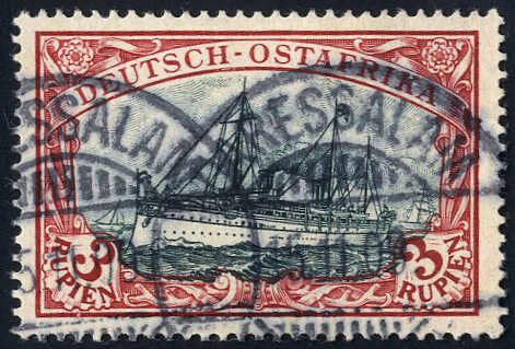 Lot 2753 - germany german east africa - Viennafil Auktionen 97th Public Auction Golden Heritage: Austrian Rarities & European Treasures Auction Lot 2753 - germany german east africa - Viennafil Auktionen 97th Public Auction Golden Heritage: Austrian Rarities & European Treasures Auction