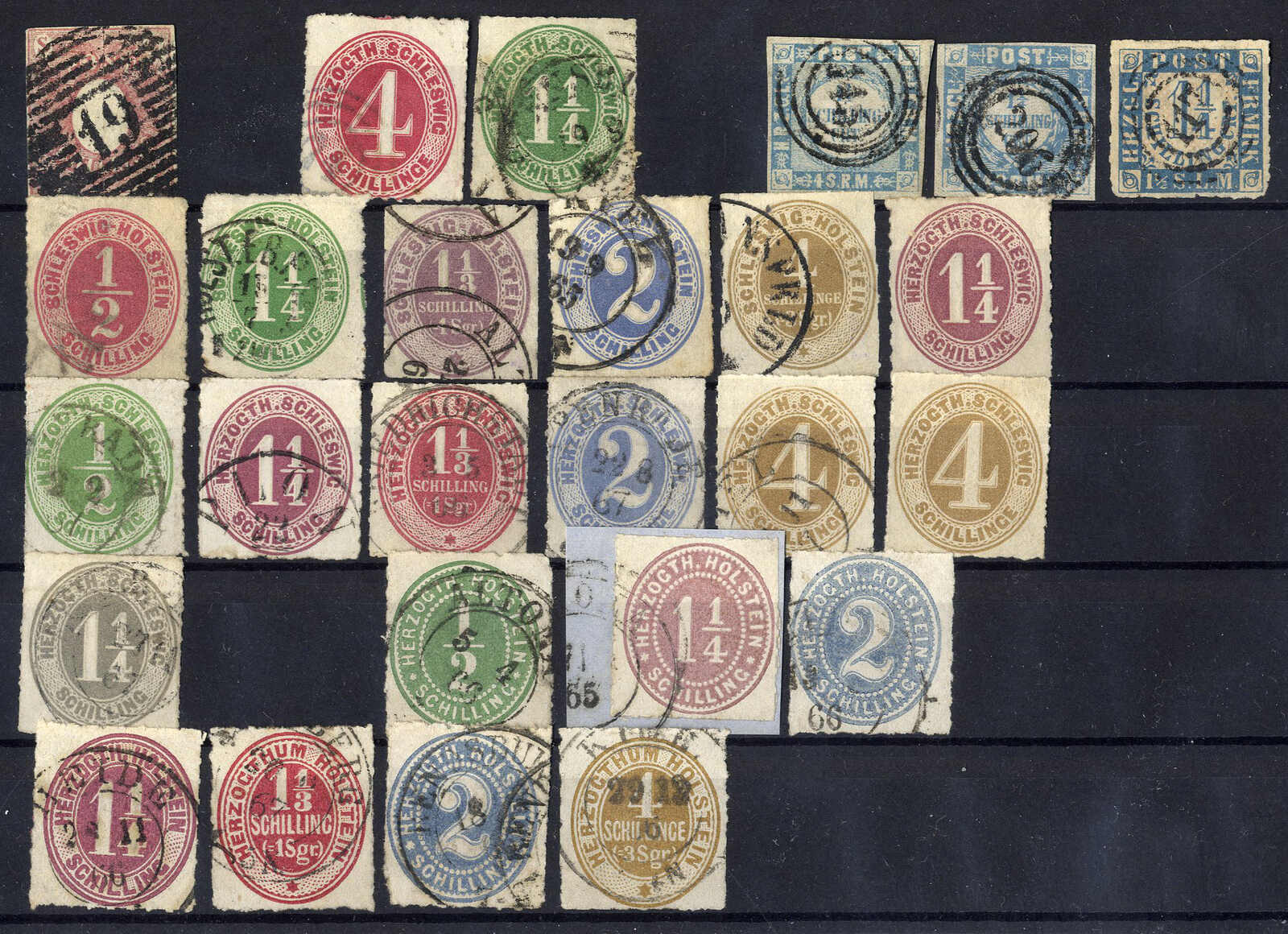 Lot 3297 - Lots and Collections collections and lots old german states - Viennafil Auktionen 97th Public Auction Golden Heritage: Austrian Rarities & European Treasures Auction Lot 3297 - Lots and Collections collections and lots old german states - Viennafil Auktionen 97th Public Auction Golden Heritage: Austrian Rarities & European Treasures Auction