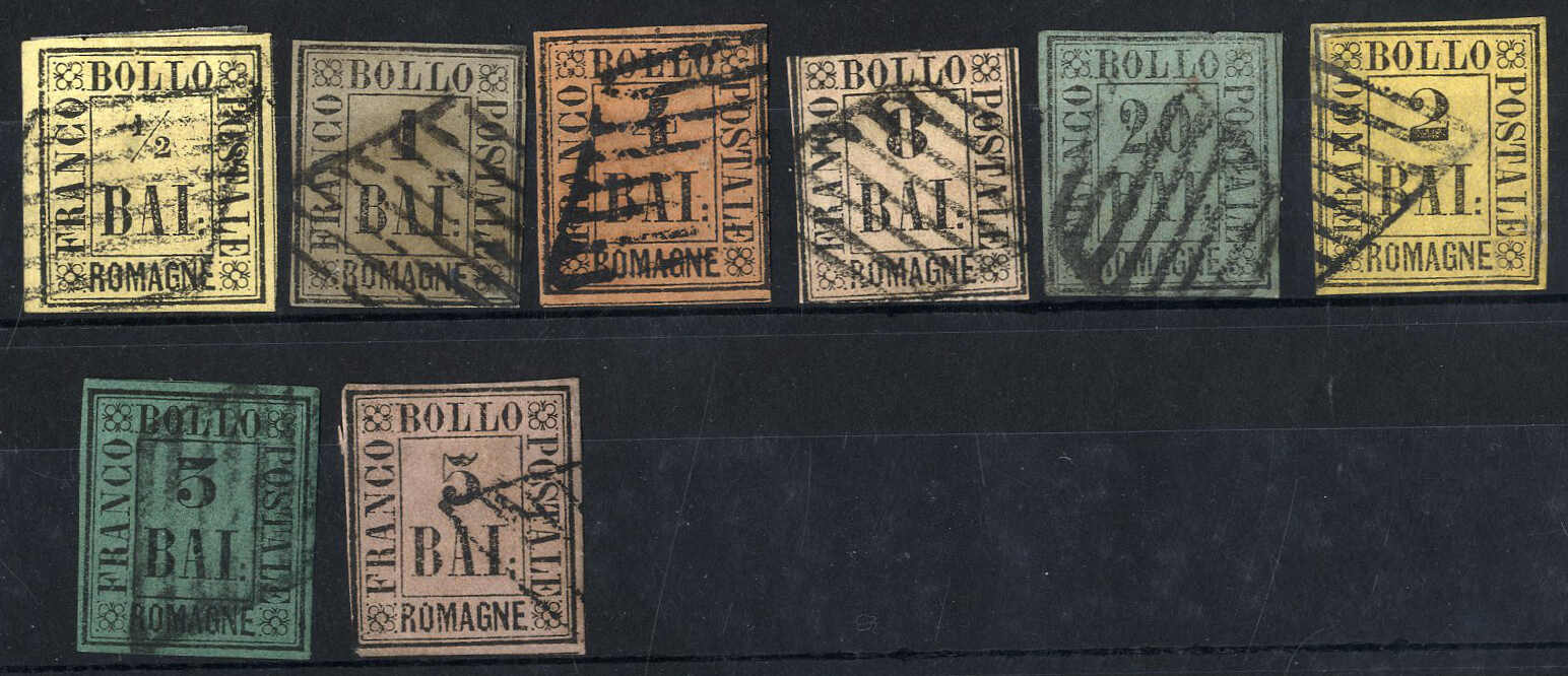 Lot 1742 - Lots and Collections collections and lots italian states -  Viennafil Auktionen 97th Public Auction Golden Heritage: Austrian Rarities & European Treasures Auction