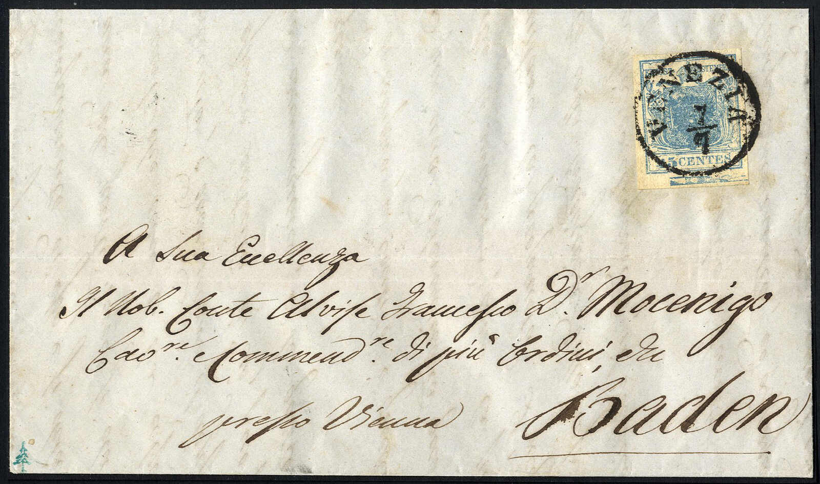 Lot 1065 - europe lombardy venetia - Viennafil Auktionen 97th Public Auction Golden Heritage: Austrian Rarities & European Treasures Auction Lot 1065 - europe lombardy venetia - Viennafil Auktionen 97th Public Auction Golden Heritage: Austrian Rarities & European Treasures Auction