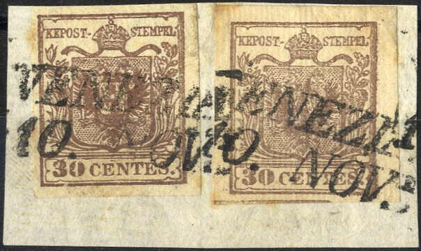 Lot 1073 - europe lombardy venetia - Viennafil Auktionen 97th Public Auction Golden Heritage: Austrian Rarities & European Treasures Auction Lot 1073 - europe lombardy venetia - Viennafil Auktionen 97th Public Auction Golden Heritage: Austrian Rarities & European Treasures Auction