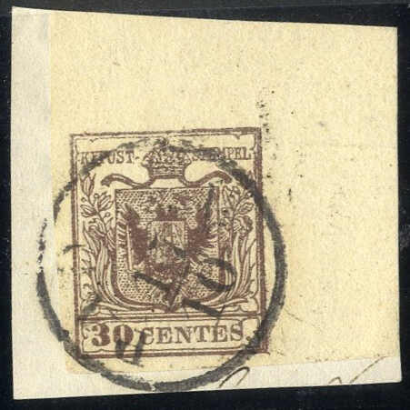 Lot 1037 - europe lombardy venetia -  Viennafil Auktionen 97th Public Auction Golden Heritage: Austrian Rarities & European Treasures Auction