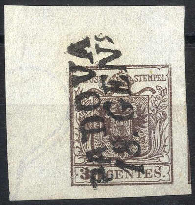 Lot 1038 - europe lombardy venetia -  Viennafil Auktionen 97th Public Auction Golden Heritage: Austrian Rarities & European Treasures Auction