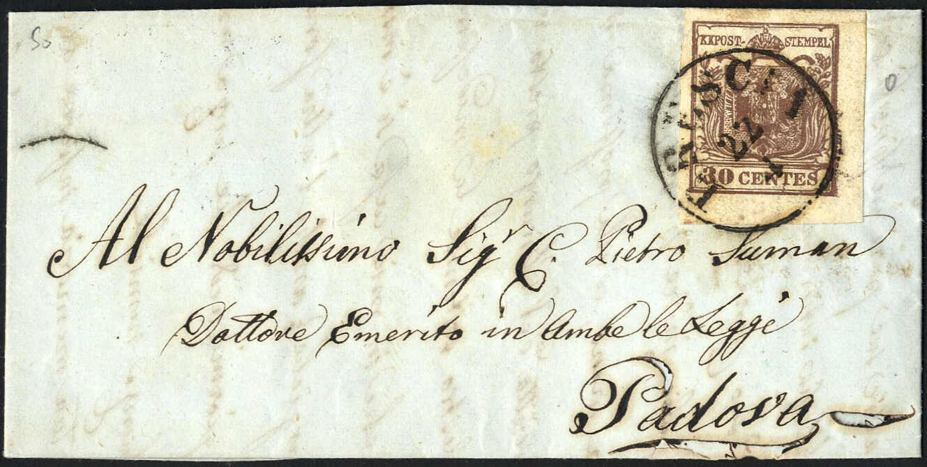 Lot 1039 - europe lombardy venetia -  Viennafil Auktionen 97th Public Auction Golden Heritage: Austrian Rarities & European Treasures Auction