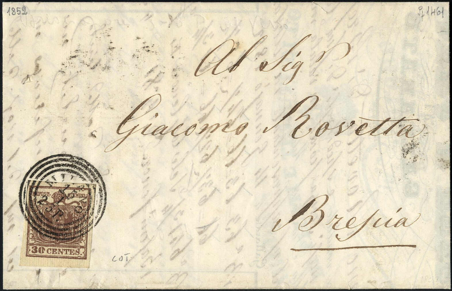 Lot 1071 - europe lombardy venetia - Viennafil Auktionen 97th Public Auction Golden Heritage: Austrian Rarities & European Treasures Auction Lot 1071 - europe lombardy venetia - Viennafil Auktionen 97th Public Auction Golden Heritage: Austrian Rarities & European Treasures Auction