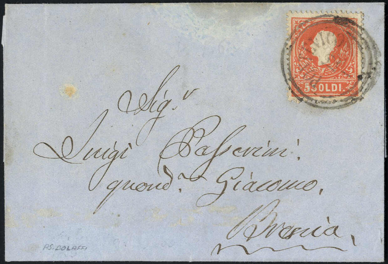 Lot 1150 - europe lombardy venetia -  Viennafil Auktionen 97th Public Auction Golden Heritage: Austrian Rarities & European Treasures Auction