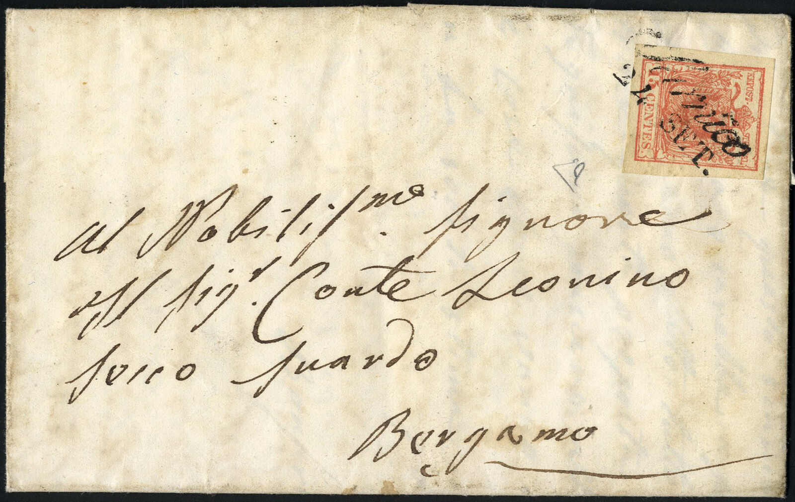 Lot 1157 - europe lombardy venetia -  Viennafil Auktionen 97th Public Auction Golden Heritage: Austrian Rarities & European Treasures Auction