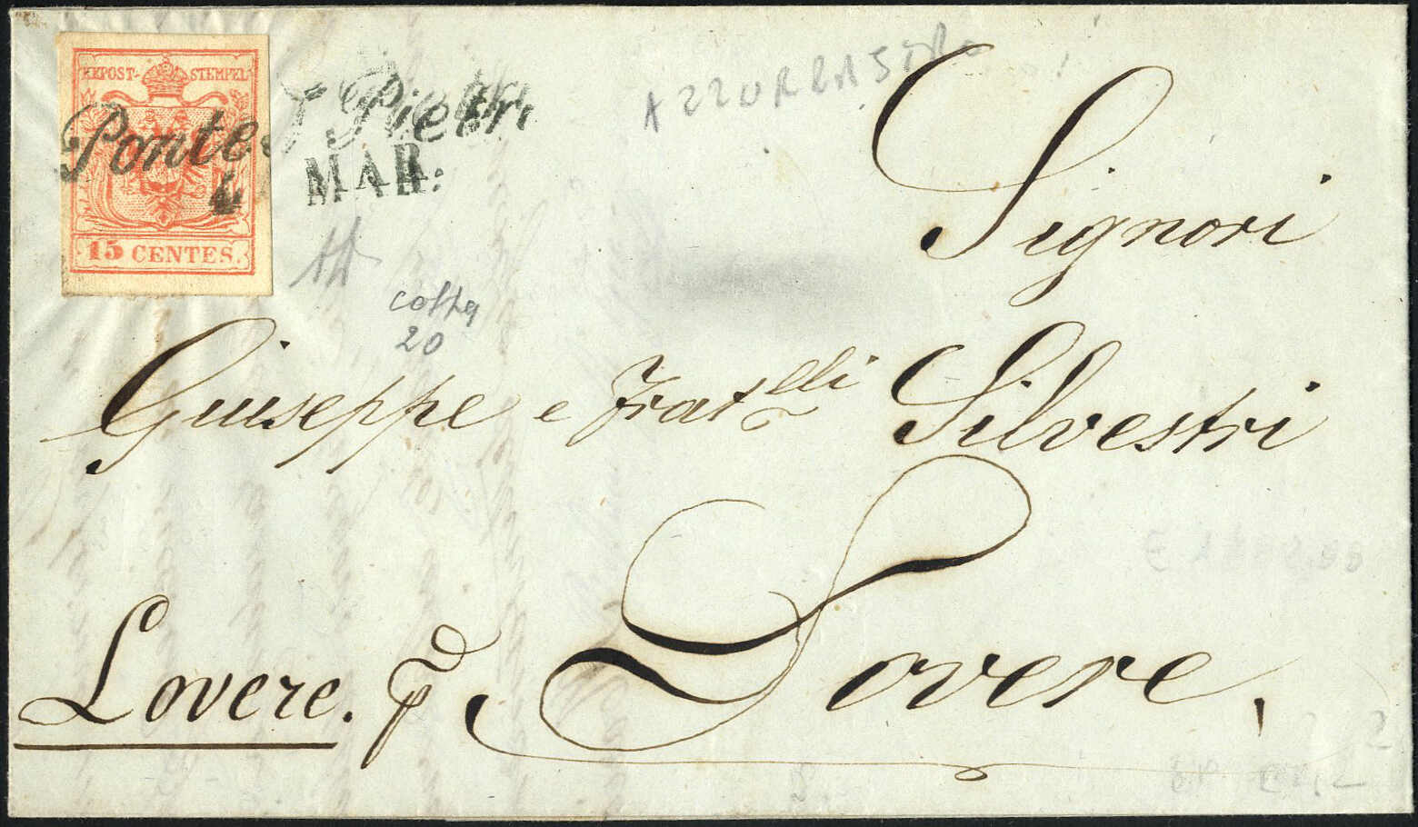 Lot 1149 - europe lombardy venetia -  Viennafil Auktionen 97th Public Auction Golden Heritage: Austrian Rarities & European Treasures Auction