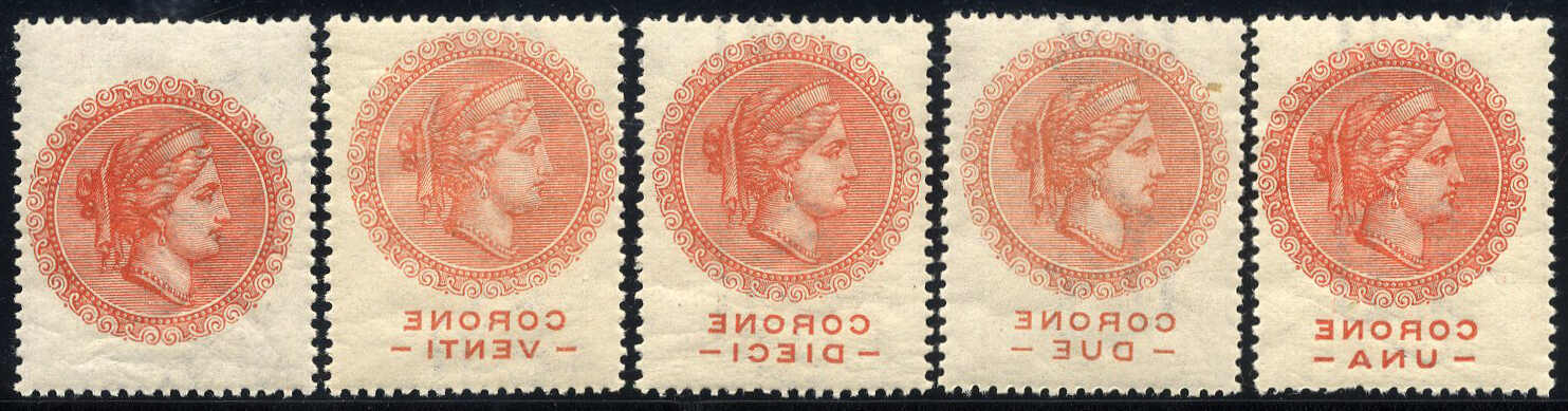 Lot 1541 - europe Italian Occupation Julisch Venetien - Viennafil Auktionen 97th Public Auction Golden Heritage: Austrian Rarities & European Treasures Auction Lot 1541 - europe Italian Occupation Julisch Venetien - Viennafil Auktionen 97th Public Auction Golden Heritage: Austrian Rarities & European Treasures Auction