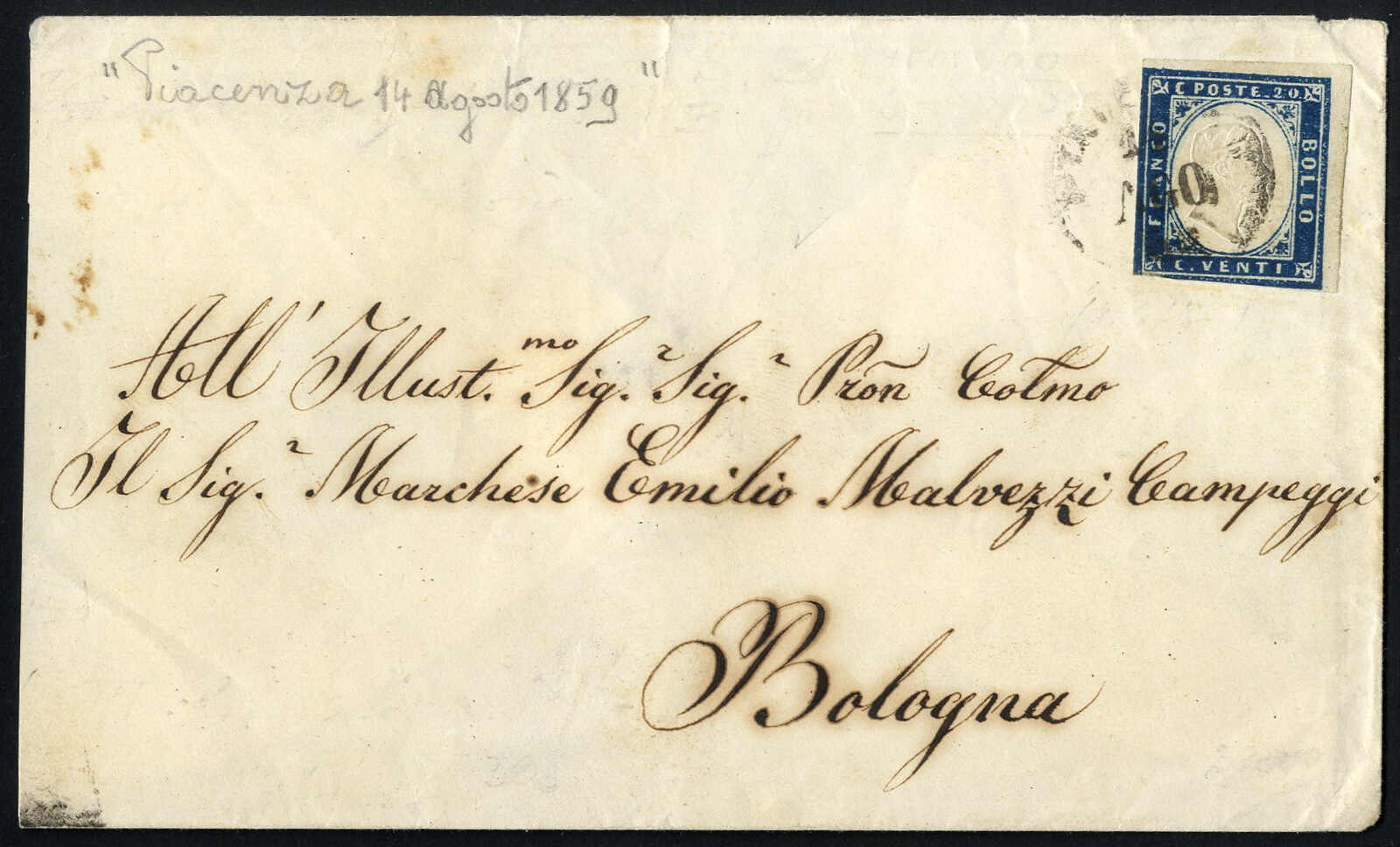 Lot 1200 - europe parma -  Viennafil Auktionen 97th Public Auction Golden Heritage: Austrian Rarities & European Treasures Auction
