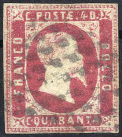 Lot 1247 - europe sardinia -  Viennafil Auktionen 97th Public Auction Golden Heritage: Austrian Rarities & European Treasures Auction