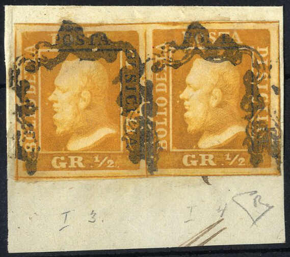 Lot 1294 - europe sicily -  Viennafil Auktionen 97th Public Auction Golden Heritage: Austrian Rarities & European Treasures Auction