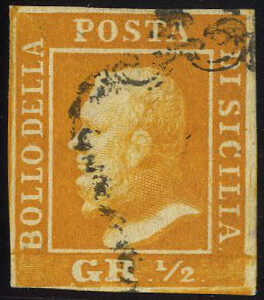 Lot 1296 - europe sicily -  Viennafil Auktionen 97th Public Auction Golden Heritage: Austrian Rarities & European Treasures Auction