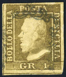 Lot 1301 - europe sicily -  Viennafil Auktionen 97th Public Auction Golden Heritage: Austrian Rarities & European Treasures Auction