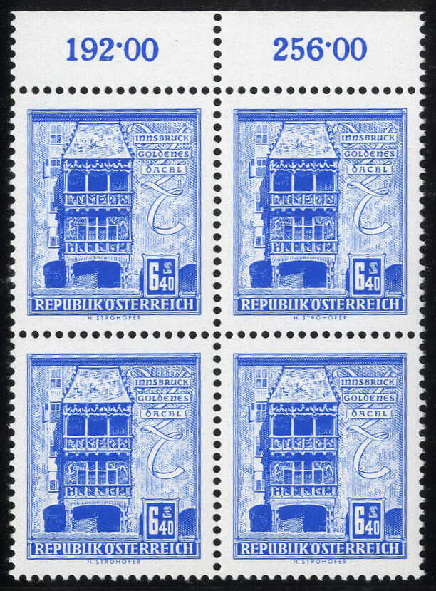Lot 2528 - europe Austria 2nd. Republic - Viennafil Auktionen 97th Public Auction Golden Heritage: Austrian Rarities & European Treasures Auction Lot 2528 - europe Austria 2nd. Republic - Viennafil Auktionen 97th Public Auction Golden Heritage: Austrian Rarities & European Treasures Auction