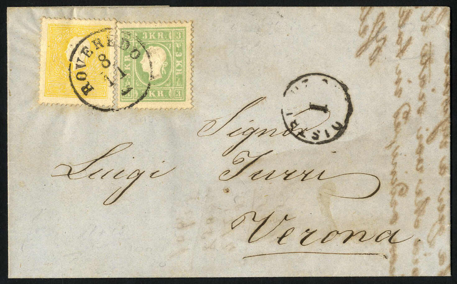 Lot 2039 - germany Austria Cancellations Alto Adige - Viennafil Auktionen 97th Public Auction Golden Heritage: Austrian Rarities & European Treasures Auction Lot 2039 - germany Austria Cancellations Alto Adige - Viennafil Auktionen 97th Public Auction Golden Heritage: Austrian Rarities & European Treasures Auction