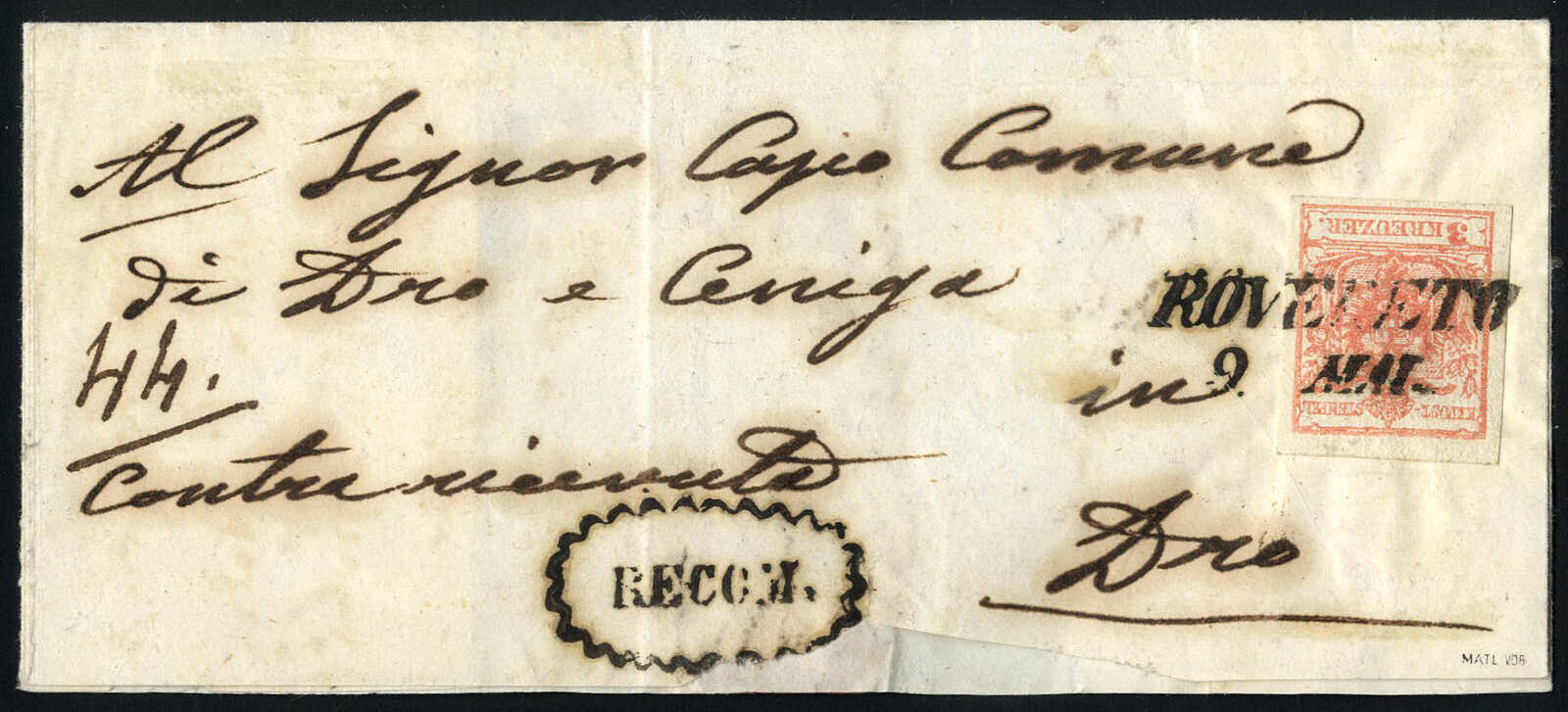 Lot 2041 - germany Austria Cancellations Alto Adige - Viennafil Auktionen 97th Public Auction Golden Heritage: Austrian Rarities & European Treasures Auction Lot 2041 - germany Austria Cancellations Alto Adige - Viennafil Auktionen 97th Public Auction Golden Heritage: Austrian Rarities & European Treasures Auction