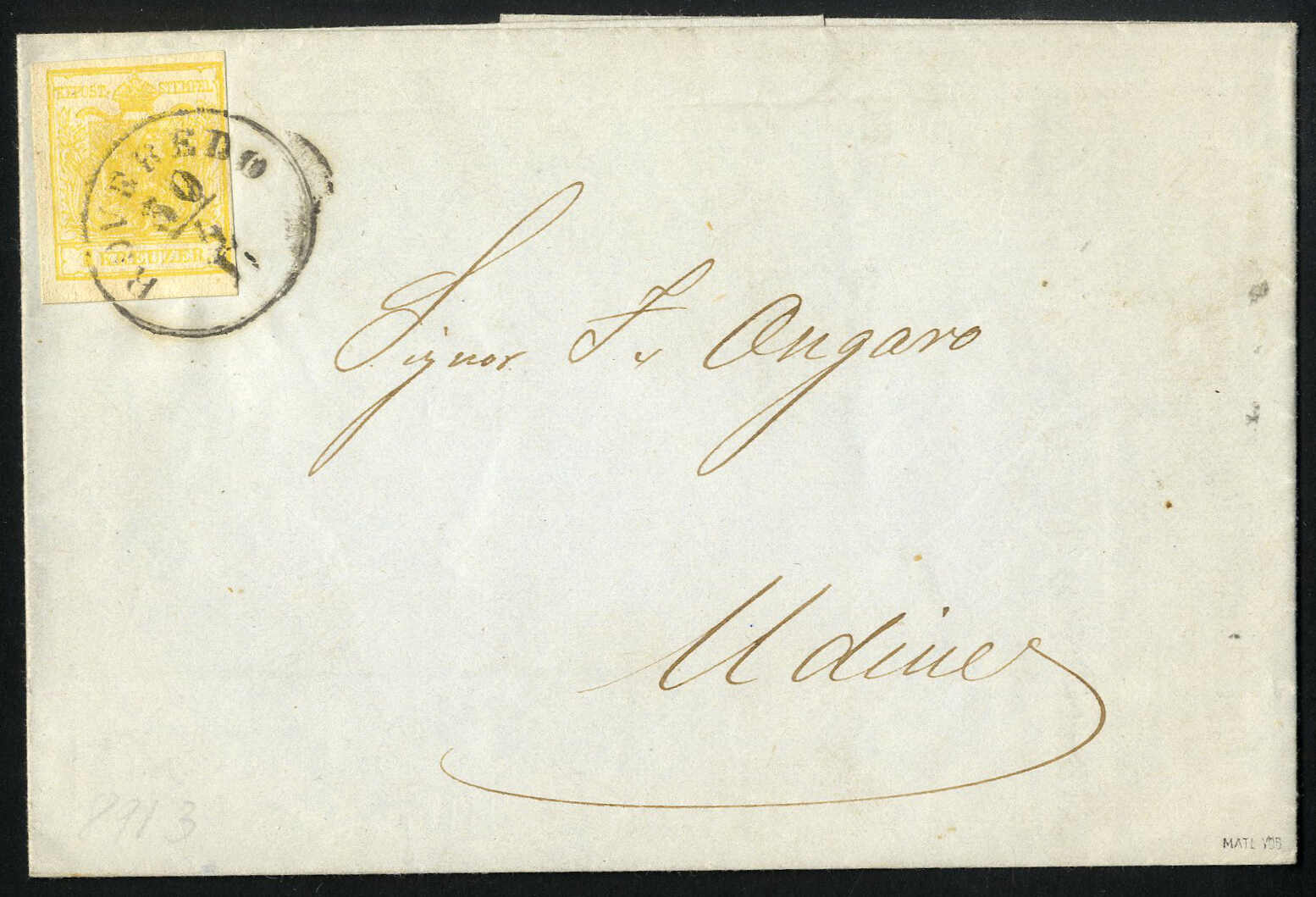 Lot 2040 - germany Austria Cancellations Alto Adige - Viennafil Auktionen 97th Public Auction Golden Heritage: Austrian Rarities & European Treasures Auction Lot 2040 - germany Austria Cancellations Alto Adige - Viennafil Auktionen 97th Public Auction Golden Heritage: Austrian Rarities & European Treasures Auction