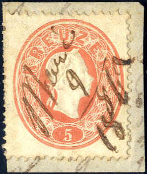 Lot 2026 - germany Austria Cancellations Alto Adige -  Viennafil Auktionen 97th Public Auction Golden Heritage: Austrian Rarities & European Treasures Auction